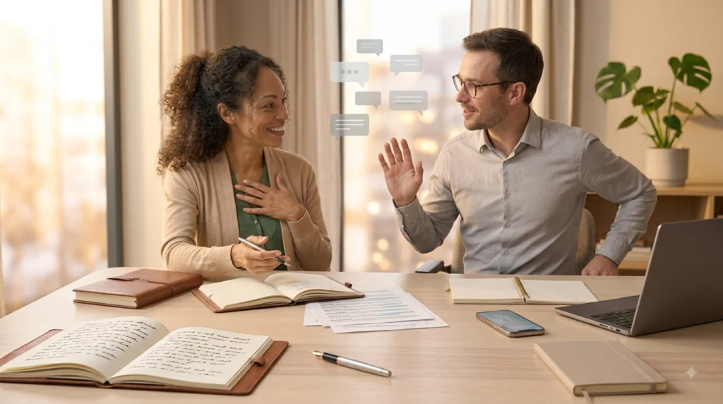 other ways to say talk to you soon
