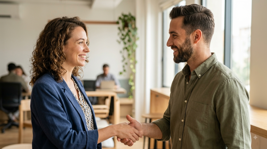 other ways to say nice to e meet you