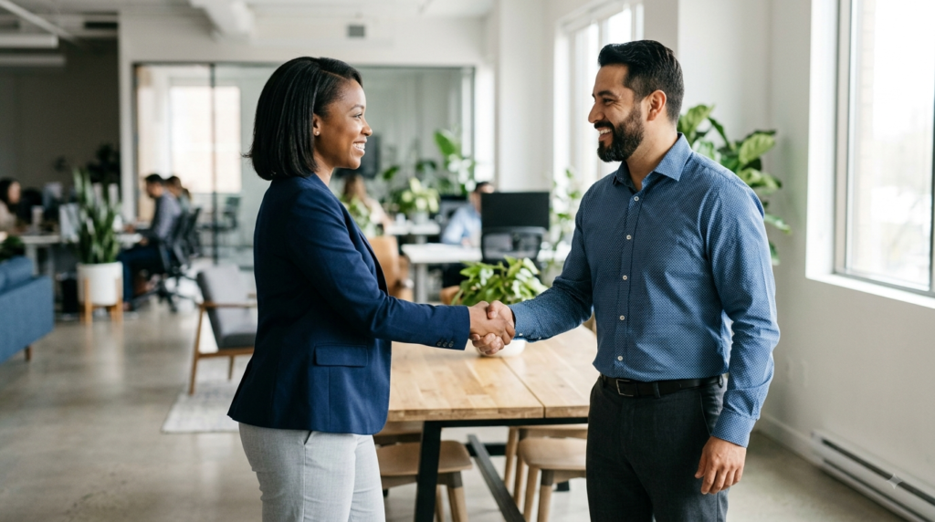 other ways to say nice to e meet you