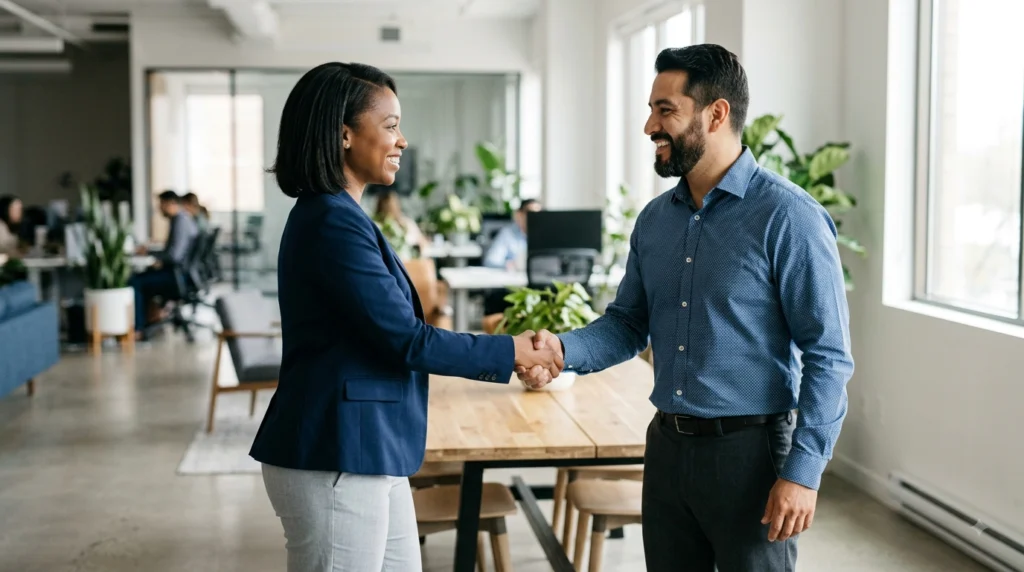 other ways to say nice to e meet you