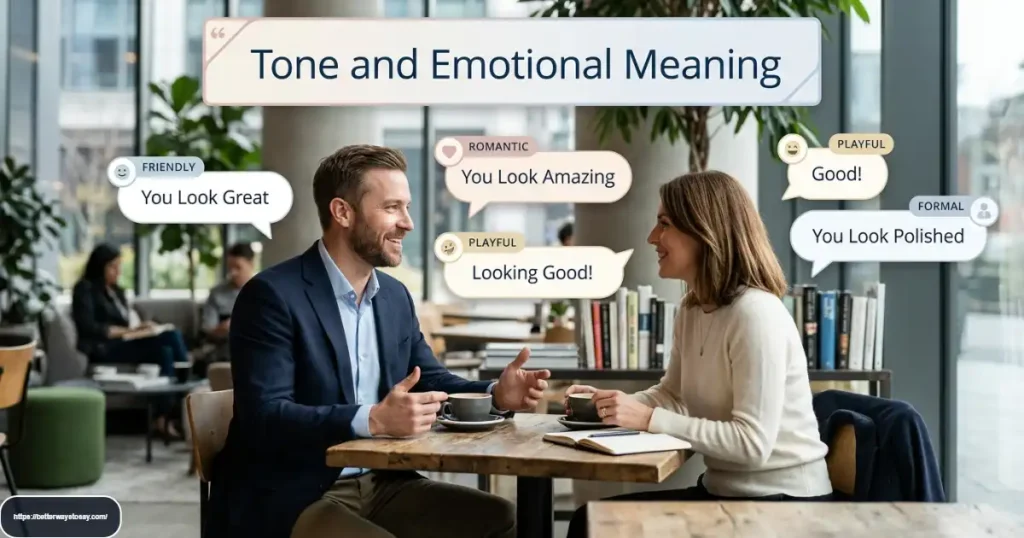Other Ways to Say You Look Handsome