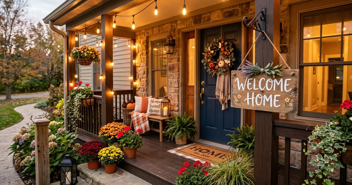 Other Ways to Say Welcome Home