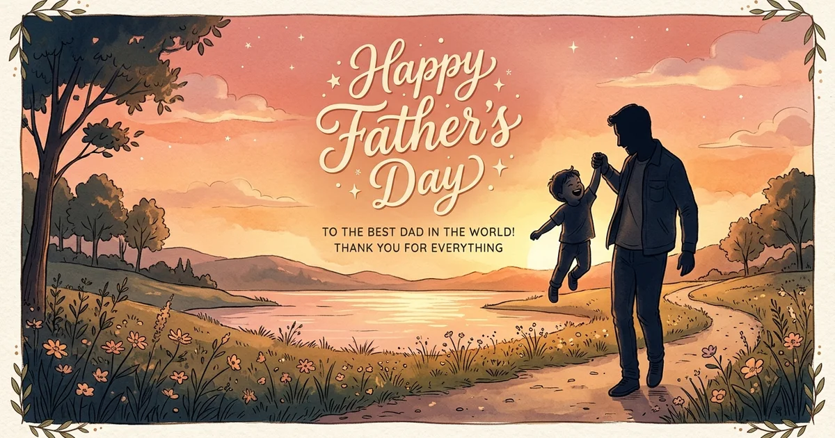 other ways to say happy fathers day
