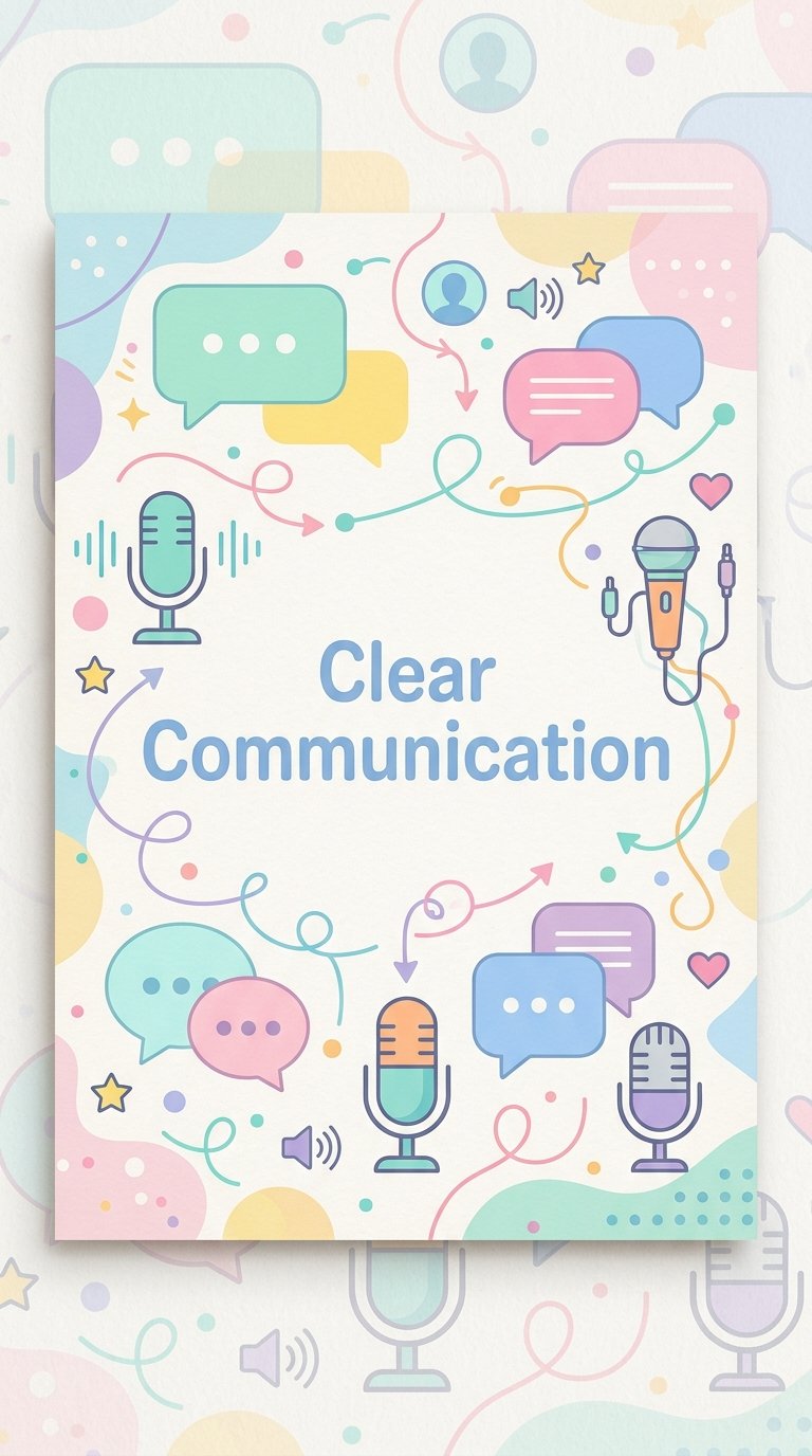 other ways to say good communication skills