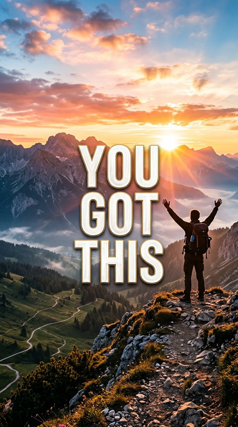 other ways to say you got this