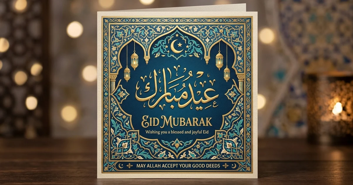 other ways to say eid mubarak with examples
