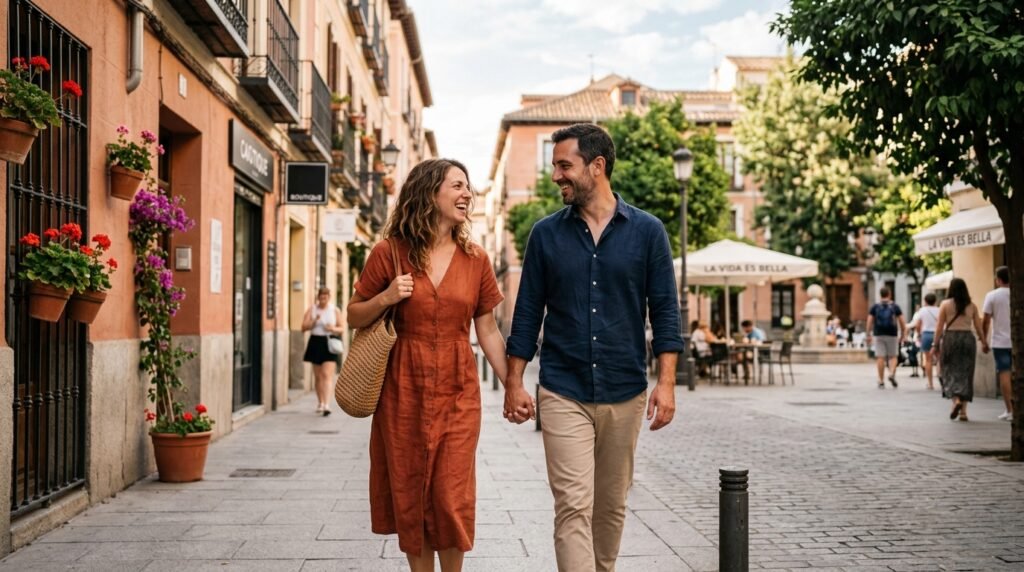 Other Ways to Say I Love You in Spanish