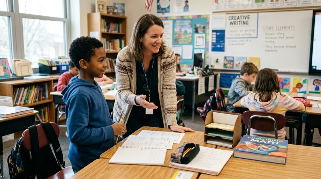 Other Ways to Say Good Job to Students