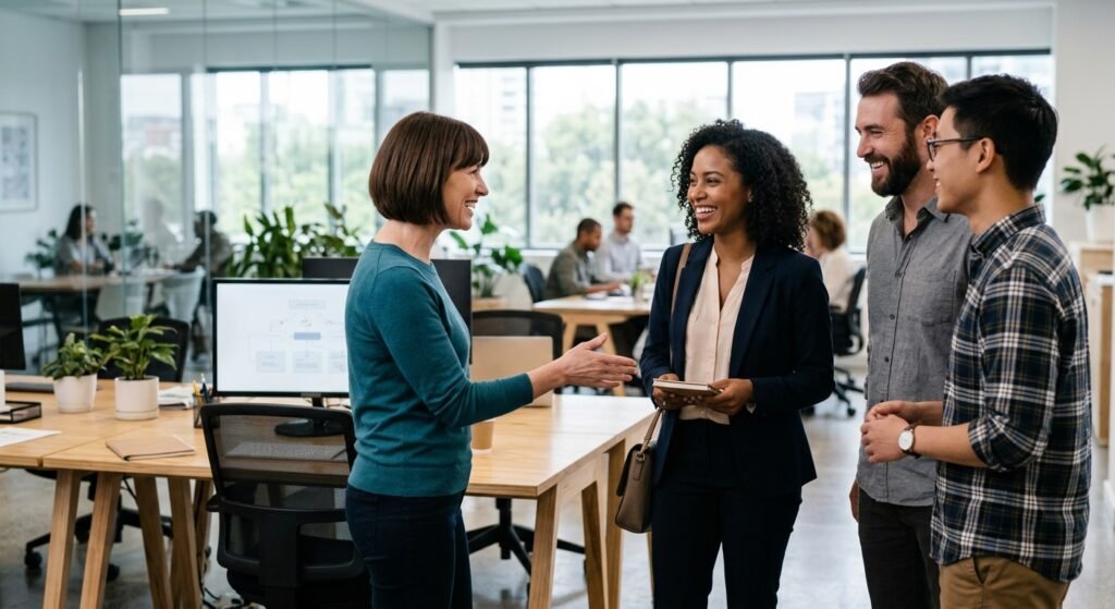 Other Ways to Say Welcome to the Team