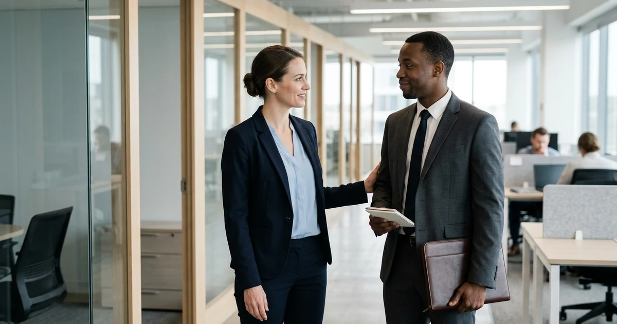 Other Ways to Say Good Luck With Your Interview