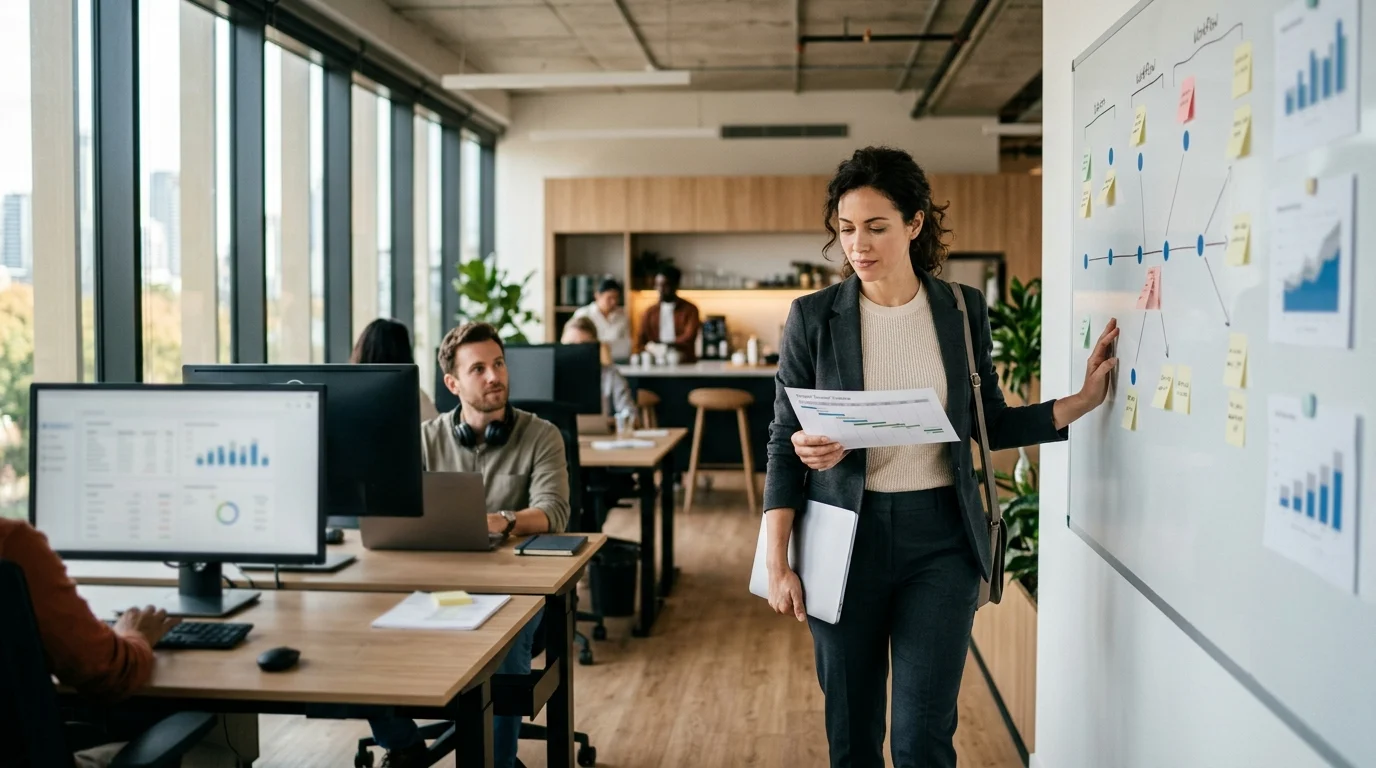 Other Ways to Say Own the Process