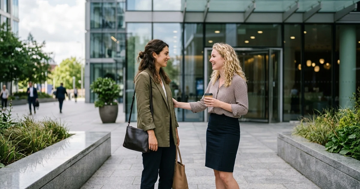 Other Ways to Say Good Luck on Your First Day