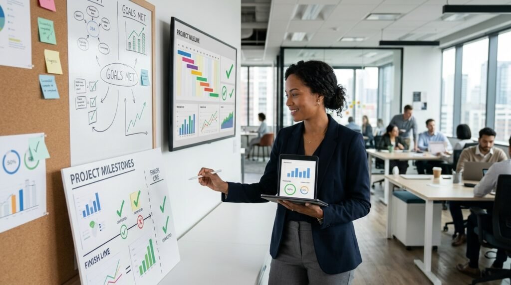 Other Ways to Say Results Driven