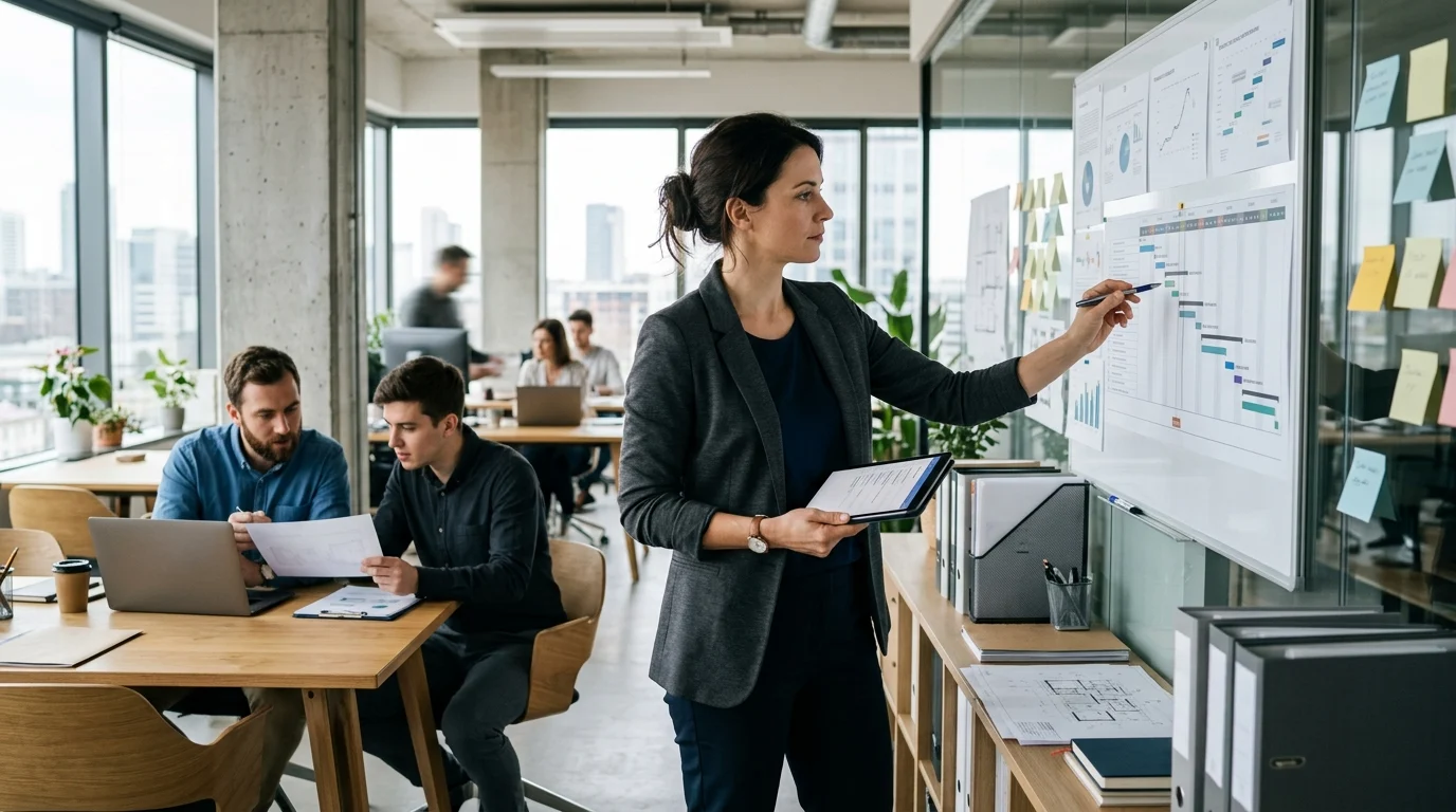 Other Ways to Say Project Management Skills