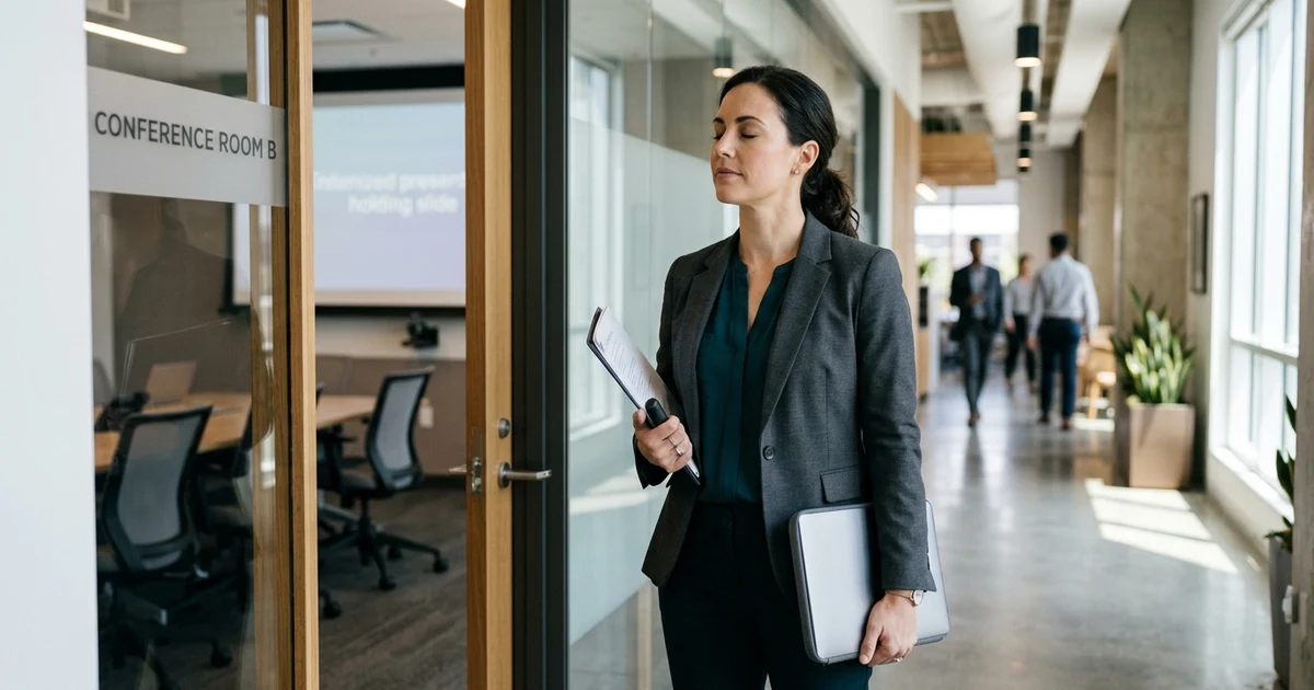 Other Ways to Say Good Luck With Your Presentation