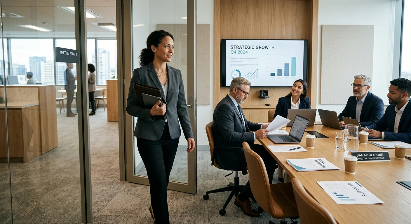 Other Ways to Say Career Growth