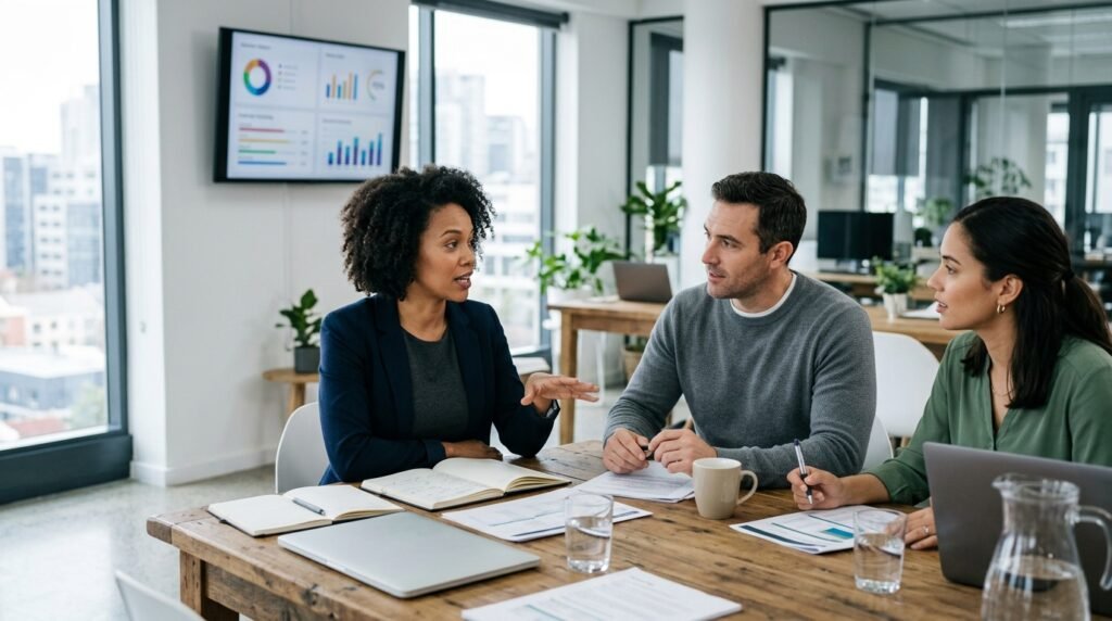 Other Ways to Say Results Driven