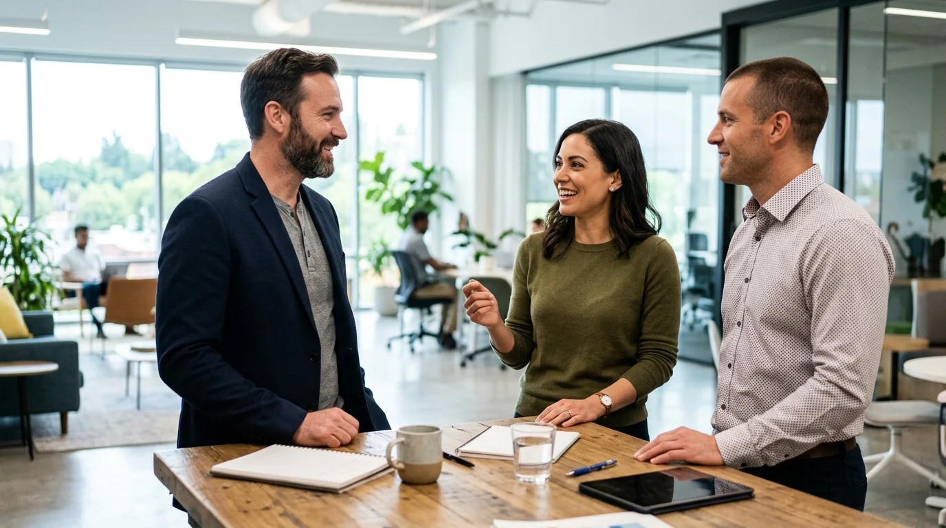 Other Ways to Say Build Relationships