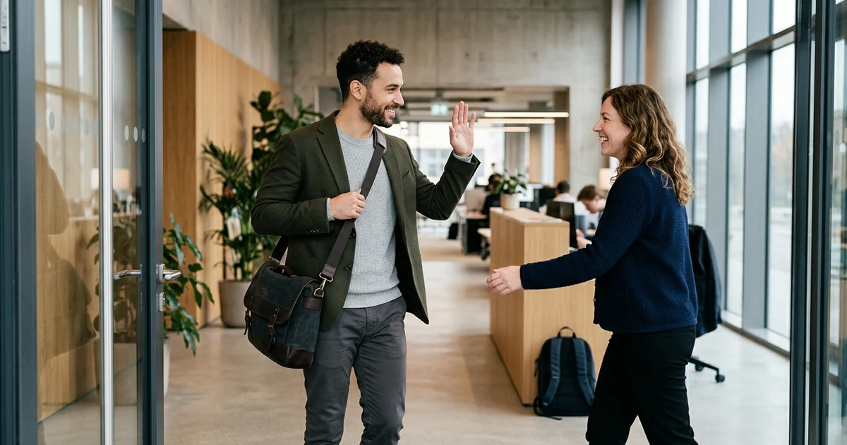 Other Ways to Say Good Luck With Your New Job