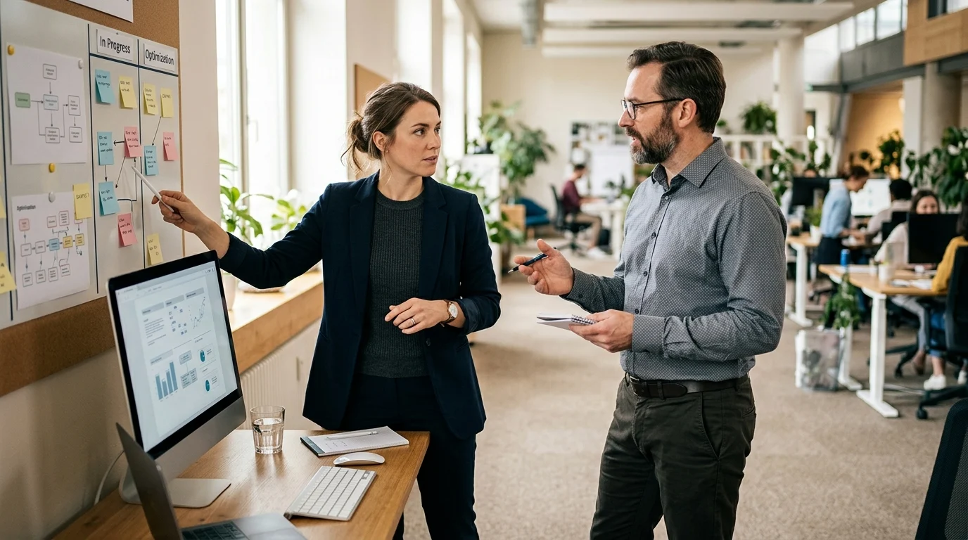 Other Ways to Say Improve Processes