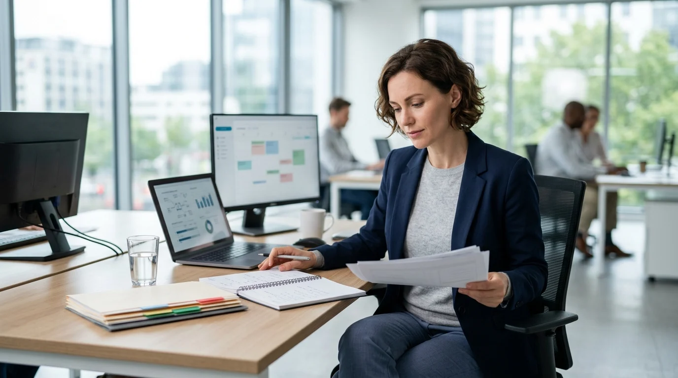 Other Ways to Say Manage Multiple Tasks
