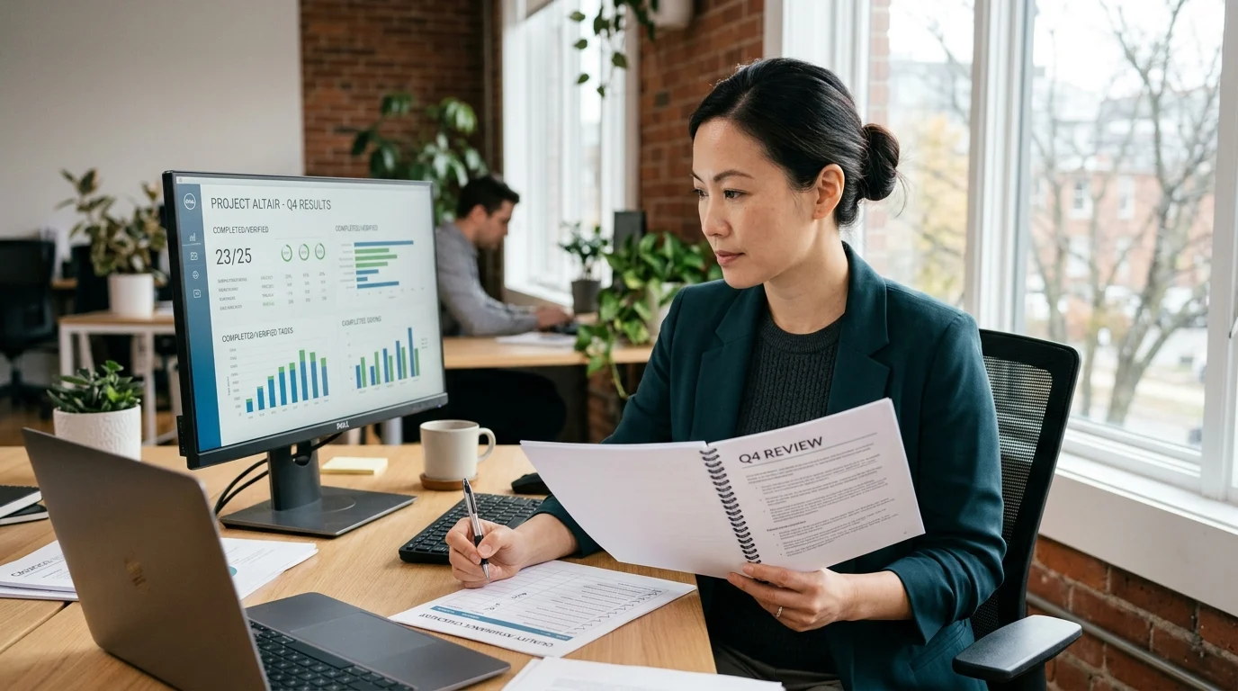 Other Ways to Say Quality Focused
