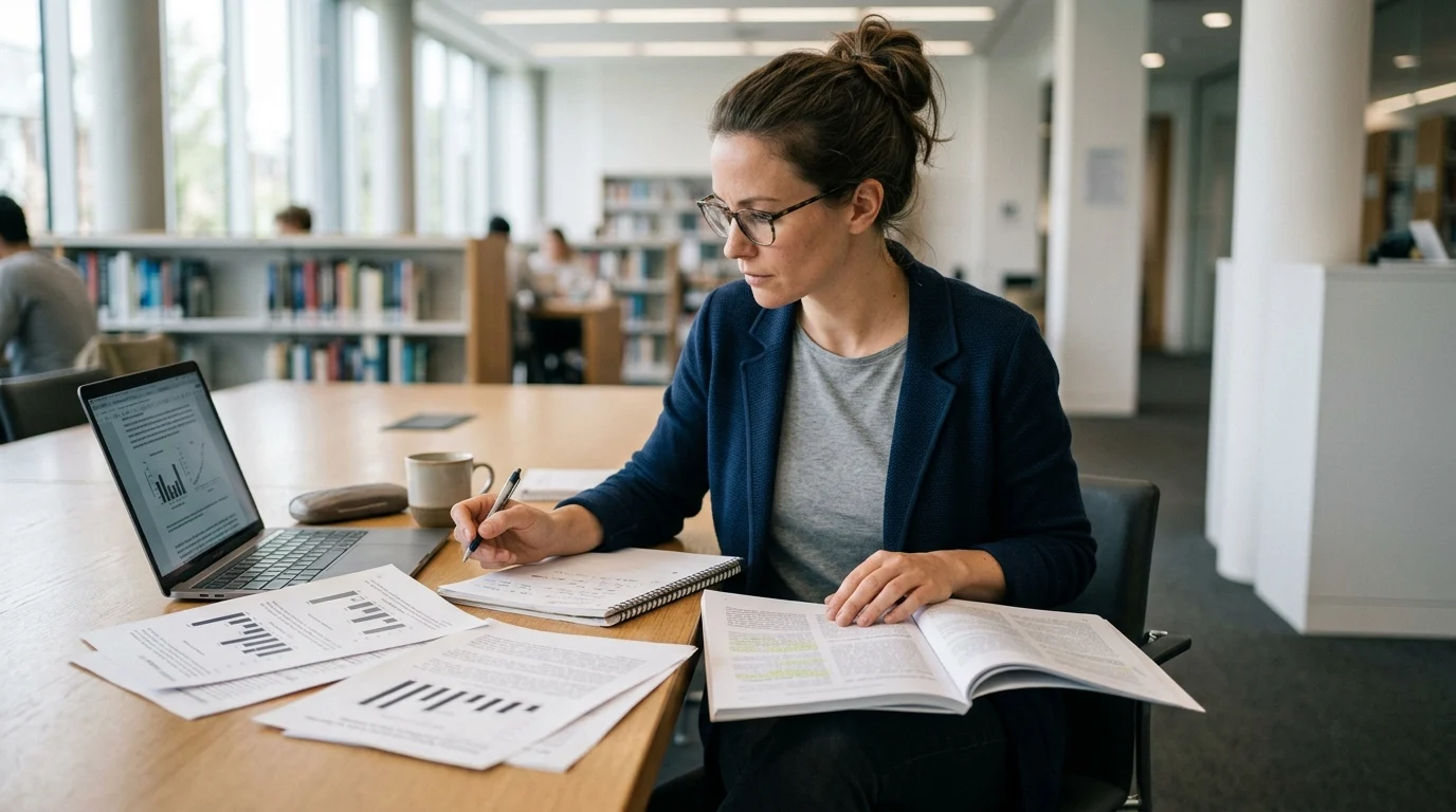 Other Ways to Say The Study Found