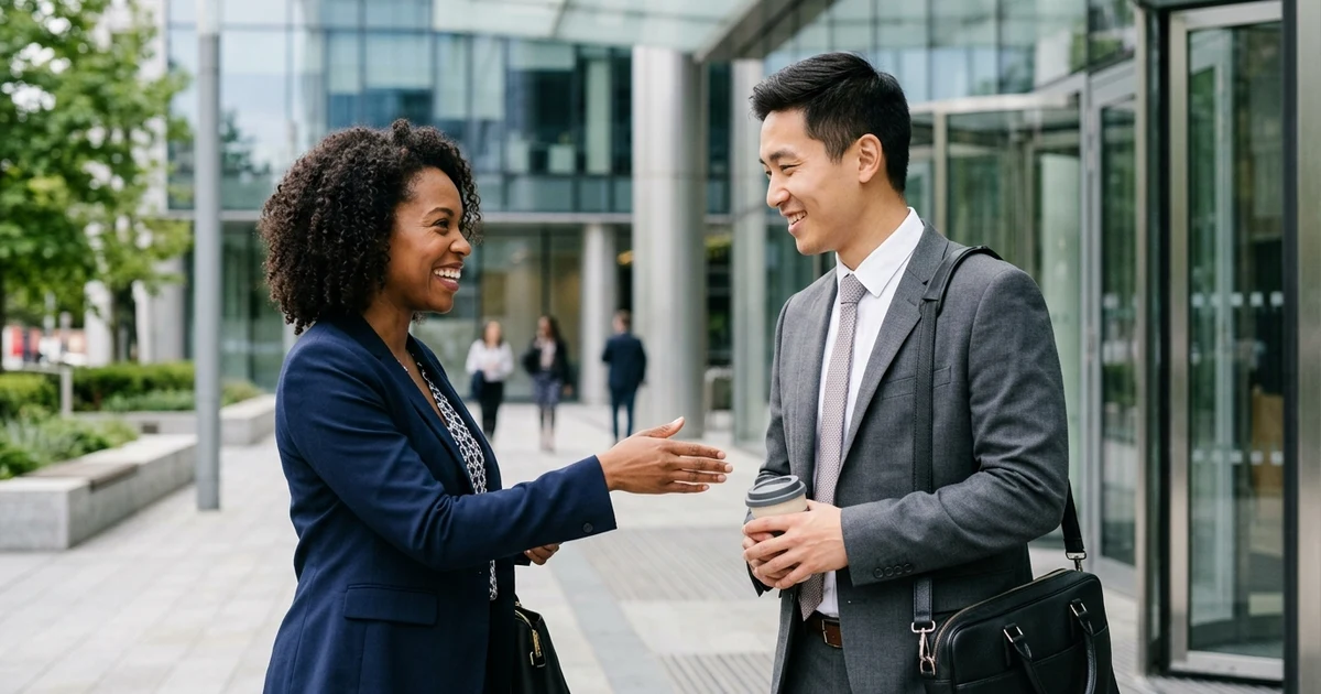 Other Ways to Say Good Luck With Your New Job