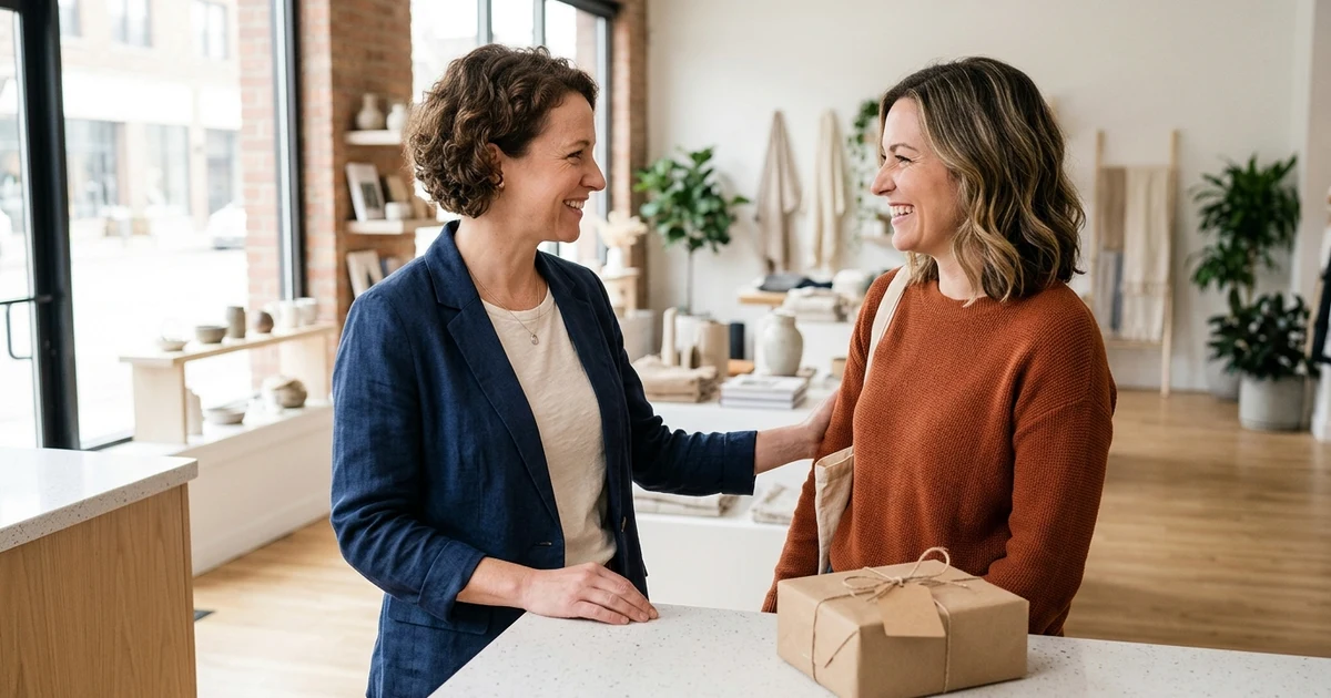 Other Ways to Say Thank You for Being a Customer