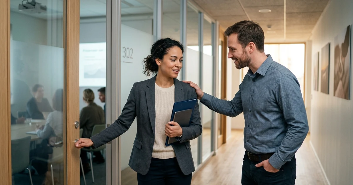 Other Ways to Say Good Luck With Your Presentation
