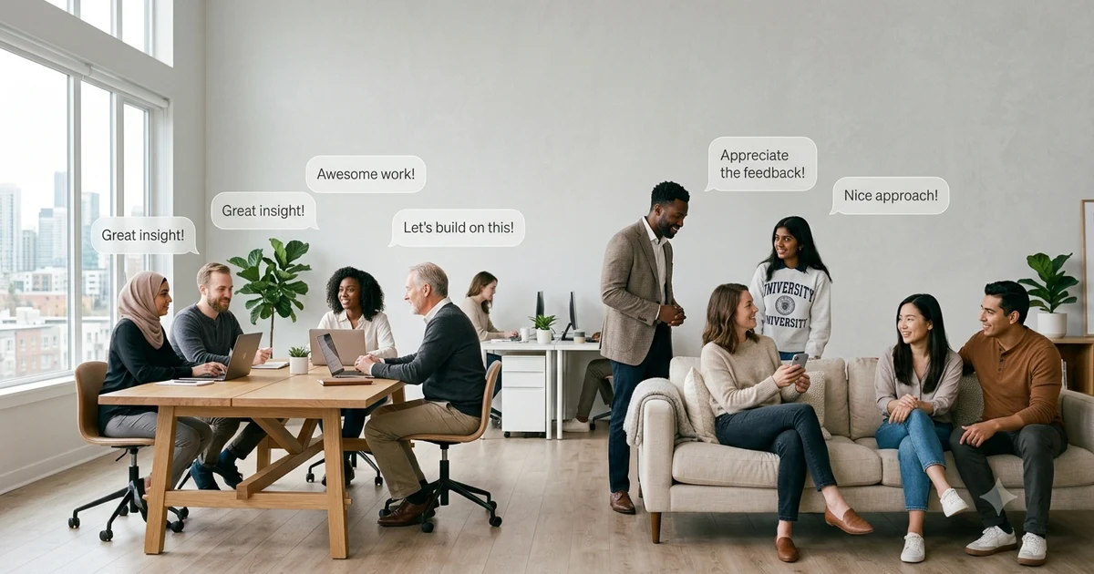 other ways to say great job