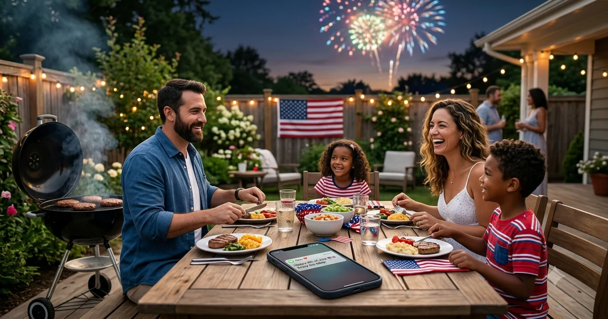 other ways to say happy 4th of july with examples