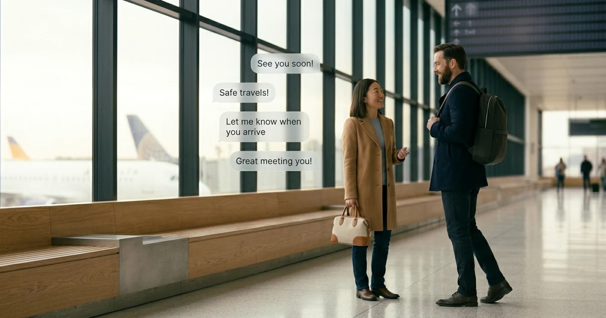 other ways to say where are you going