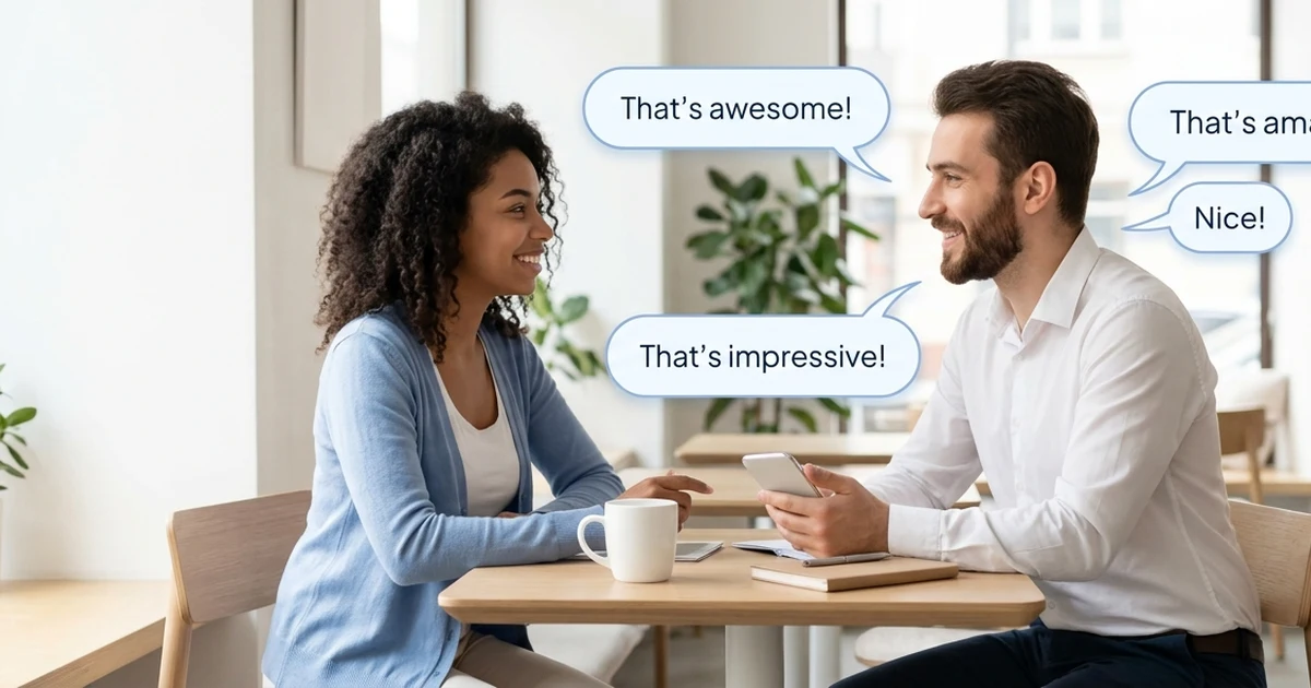 other ways to say how cool