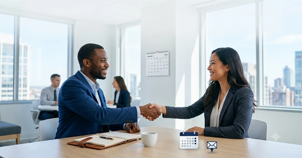 other ways to say looking forward to seeing you professionally