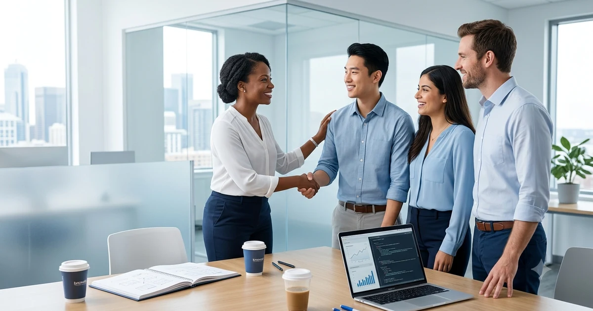 Other Ways to Say Thank You for Your Efforts Professionally