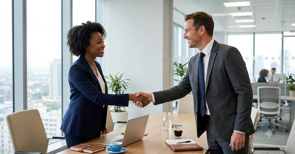 other ways to say it was a pleasure meeting you professionally