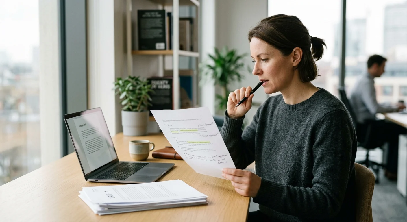 Other Ways to Say From This Perspective