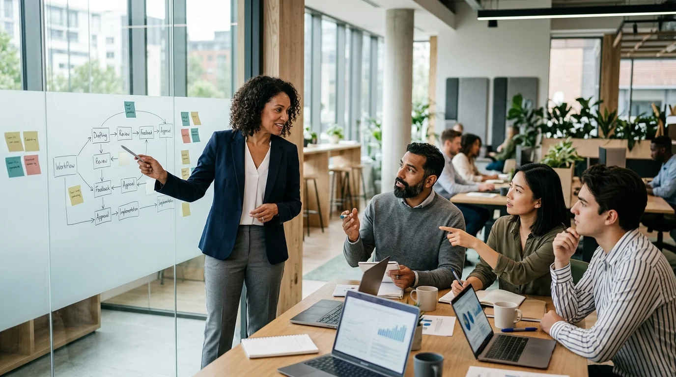 Other Ways to Say Improve Processes