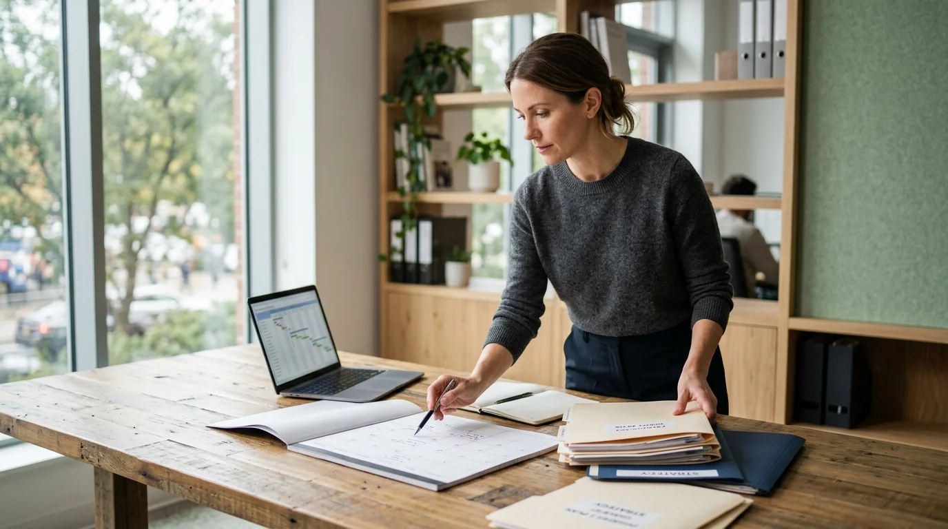 Other Ways to Say Organizational Skills