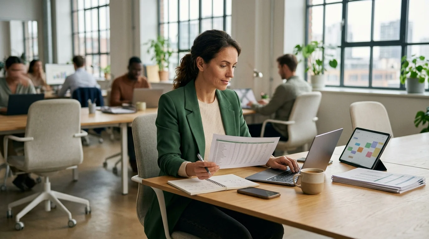 Other Ways to Say Manage Multiple Tasks