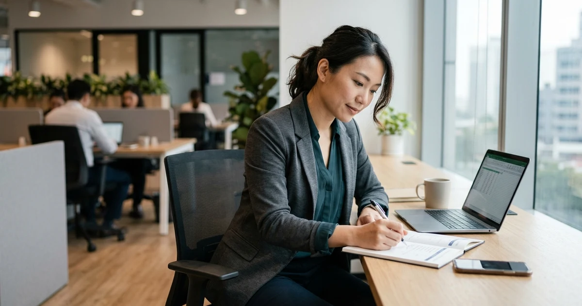 Other Ways to Say Self Starter