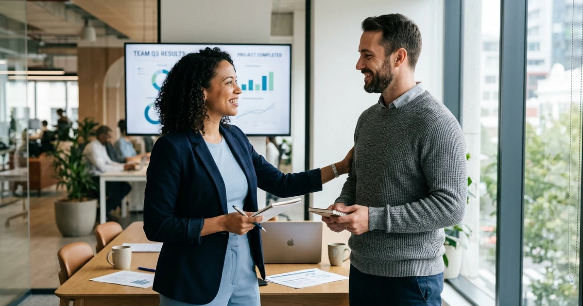 Other Ways to Say You Are Doing Great