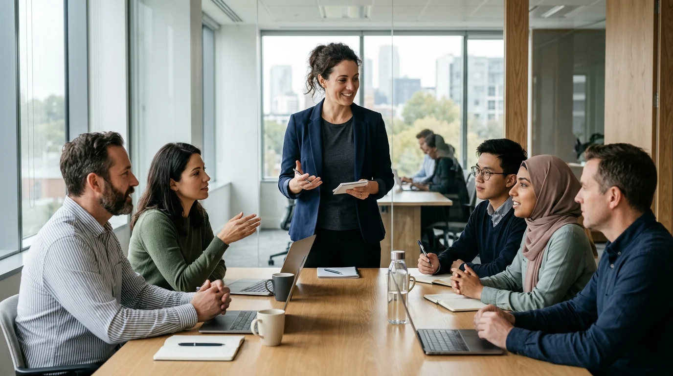 Other Ways to Say Conflict Resolution Skills