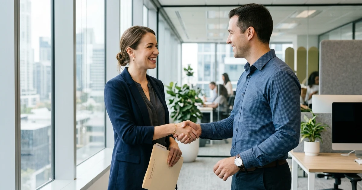 Other Ways to Say Congratulations on Your New Job