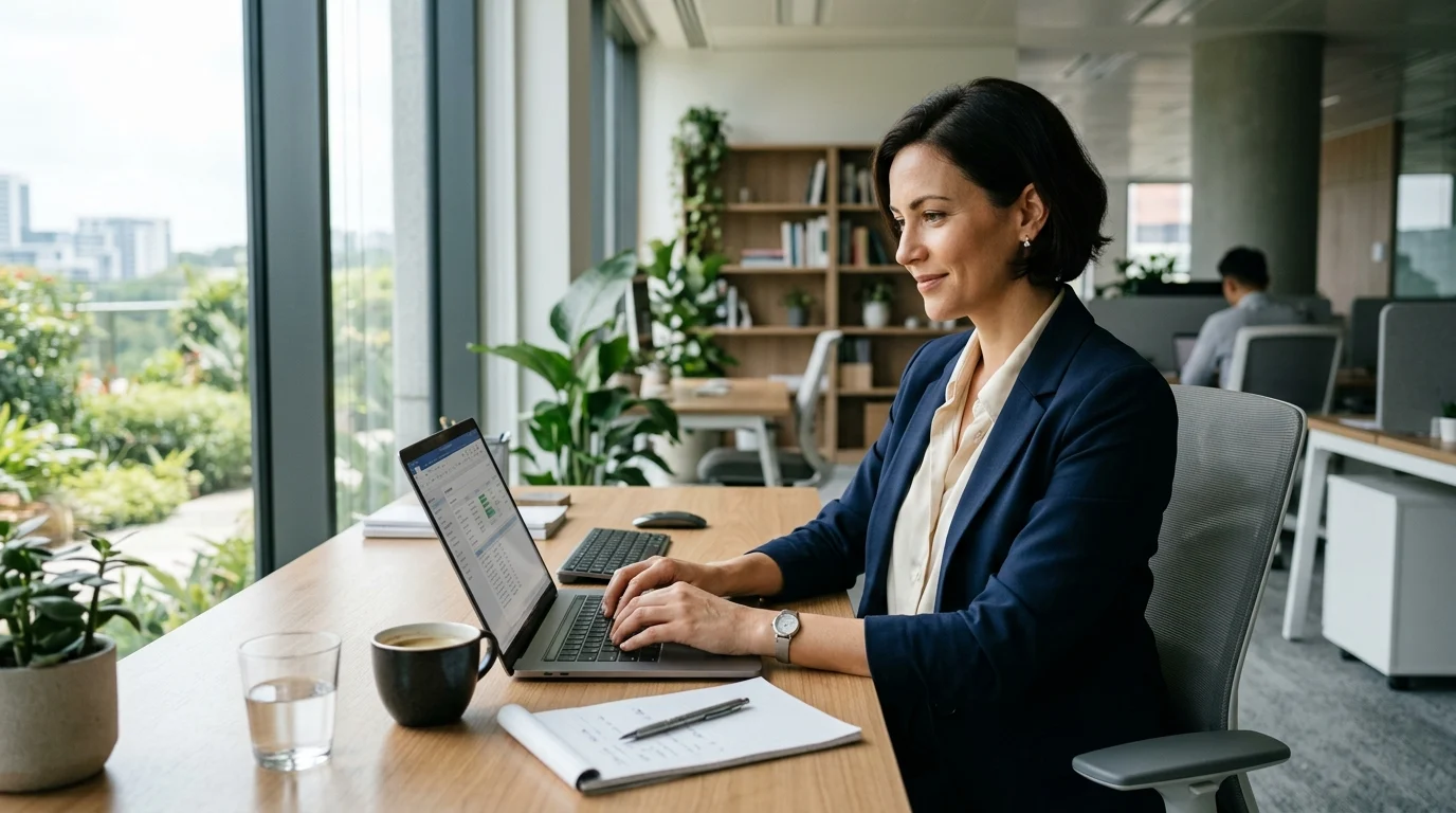 Other Ways to Say Work Independently