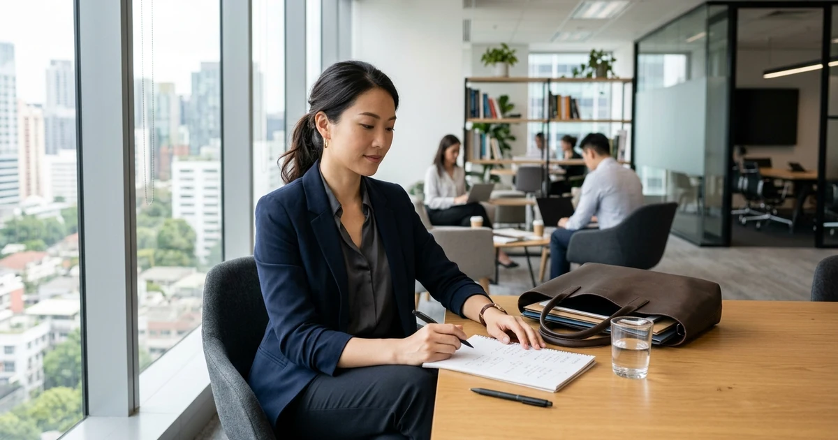 Other Ways to Say Good Luck With Your Interview