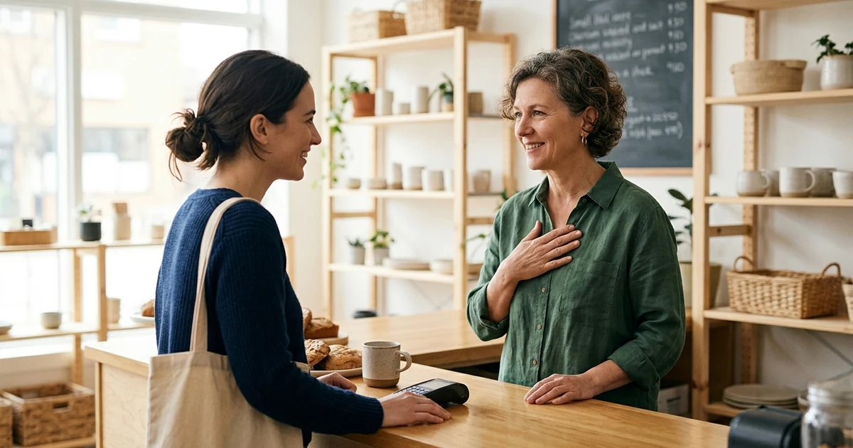Other Ways to Say Thank You for Choosing Us